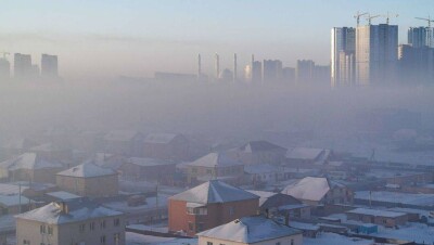 Бозумбаев рассказал, как избавить Астану от смога