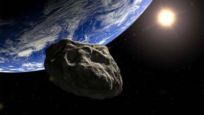 Астероид диаметром больше четырёх километров благополучно миновал Землю