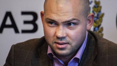 В Астане избили рефери, судившего бой казахстанца Кичигина в Fight Nights Global