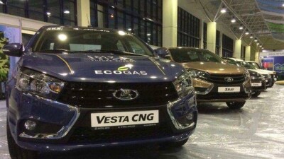 Казахстанский автопром планирует поставлять модельный ряд Lada на рынок Узбекистана 