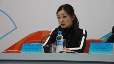 Куралай Узурова: "Казахстан потерял многих талантливых ребят в фигурном катании" 