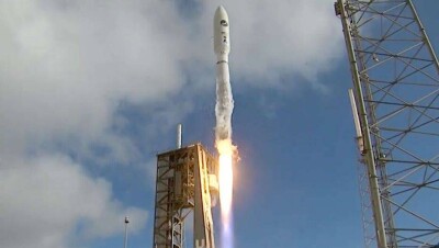 Пентагон запустил на орбиту Земли ракету с экспериментальным беспилотником