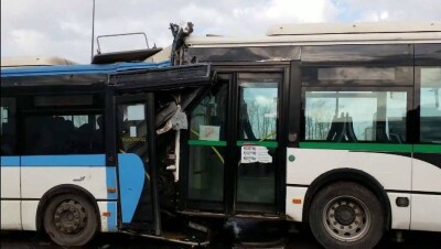 ДТП с участием автобусов в Нур-Султане: в полиции заявили, что водитель потерял сознание