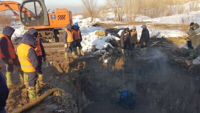 Без водоснабжения остались 7000 абонентов в Усть-Каменогорске 