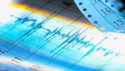 Подземные толчки на границе с Китаем зафиксировали сейсмологи