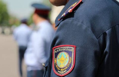 Раненый в перестрелке в Таразе полицейский может остаться прикованным к постели