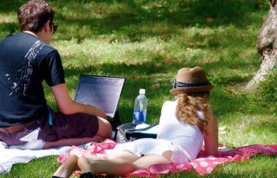 В парках Алматы установят 20 точек с бесплатным Wi-Fi