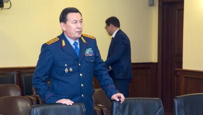 Касымов о ЧП в Алматы: "Связи с радикалами не наблюдаем, это обычный разбой"