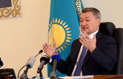  Даниал Ахметов рассказал журналистам притчу