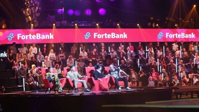 "Выступать в этом шоу для меня – настоящий праздник души"