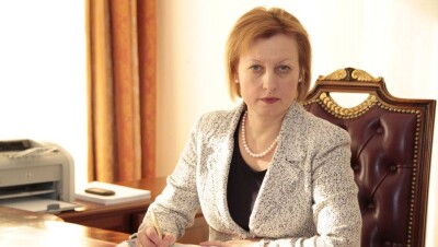 Елена Бахмутова ушла из АО "Самрук-Казына"