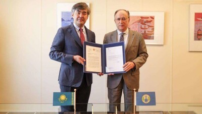 Казахстан внёс 10 тысяч евро для создания центра химии и технологии ОЗХО