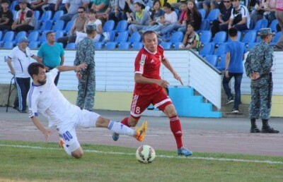 Уральскому "Акжайыку" денег хватит только на половину сезона