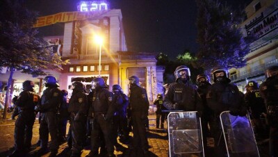 Имидж Германии серьёзно пострадал из-за беспорядков во время G20 - МИД ФРГ