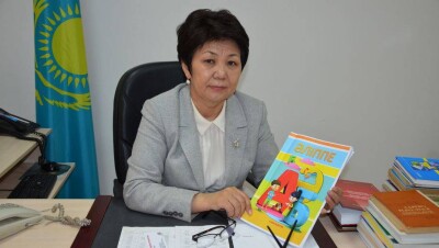 Декан ЖенПУ Сайра Жиенбаева: Зачем мне такая слава?! Я и так известна