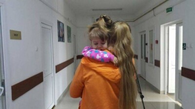 Трёхлетнюю Виолу Балан из Шымкента успешно прооперировали в Германии