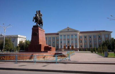 Полицейские предотвратили еще один акт самосожжения в Таразе