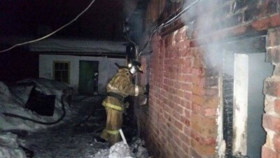 В Усть-Каменогорске в пожаре погибла семья