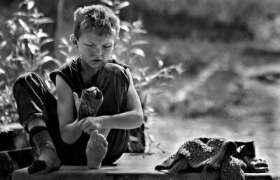 Беспризорников в Казахстане будут собирать по полям и дачам