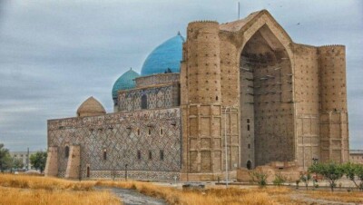 Мухамедиулы рассказал, как преобразится музей-заповедник "Азрет-Султан" в Туркестане