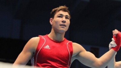 Уроженец Шымкента стал чемпионом мира по боксу среди молодёжи