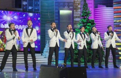 Казахстанская "Спарта" покорила Пелагею в финале КВН