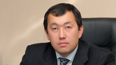 Канат Алпысбаев возглавил АО "НК "Қазақстан темір жолы" 