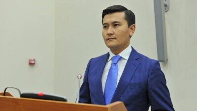 Официальным представителем Комитета госдоходов назначен Мурат Жуманбай