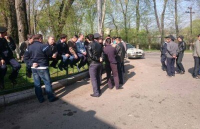 Более 80 автобусов не вышли на маршруты в Алматы из-за забастовки водителей