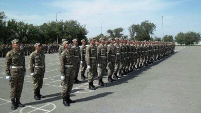 59 млрд тенге потратят на солдат-срочников в 2018 году