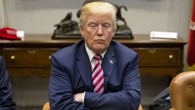 Трамп стал самым непопулярным президентом Америки за последние 70 лет