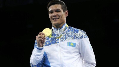 Переход Данияра Елеусинова в профессиональный бокс анонсировали американские СМИ