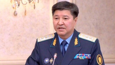 Жакип Асанов загорелся желанием создать зону без преступности
