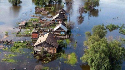 Акимат Семея предупредил жителей о возможной эвакуации