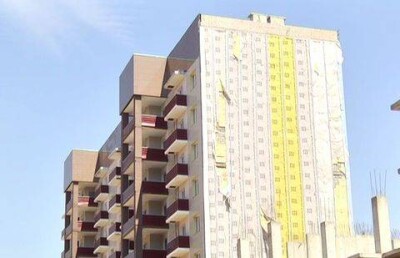 Более 130 жителей рухнувшего комплекса "Бесоба" до сих пор не получили квартиры 