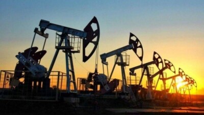 Впервые с января нефть марки Brent опустилась ниже 56 долларов за баррель