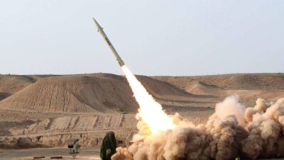 Иран впервые за год провёл испытания баллистической ракеты