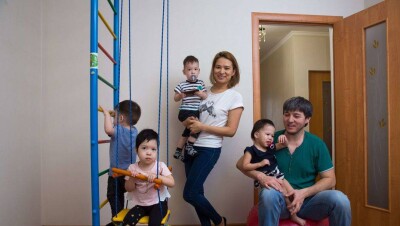 Көпбалалы отбасыларға куәлік беріле бастады. Жаңалықтарға шолу