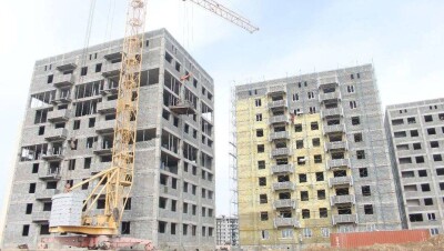 Частные компании Казахстана вложили в строительство жилья 348 млрд тенге за год