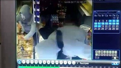 Нападавших в масках Анонимуса на магазины Темиртау задержали полицейские 