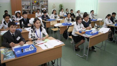 Об изменениях в системе образования сообщил Тасмагамбетов