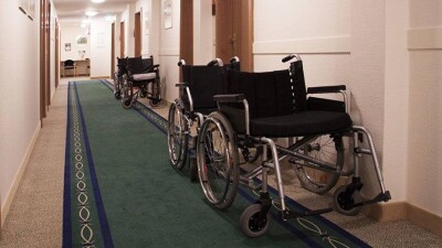 Лишь одно здание в Казахстане имеет 100%-ную доступность для инвалидов