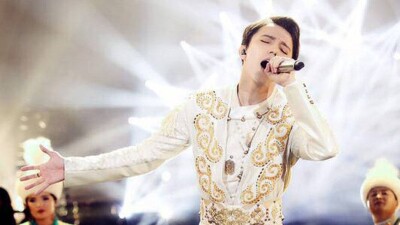 Названа дата эфира шоу с песней Димаша на двух языках – казахском и китайском