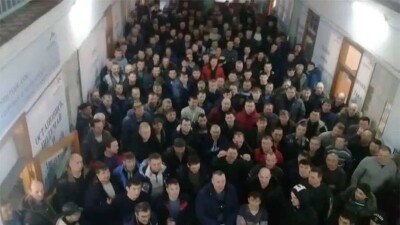 Все 8 шахт "АрселорМиттал Темиртау" приостановили добычу угля
