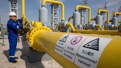 Казахстан начал экспортировать газ в Китай, выручка составит 1 млрд долларов