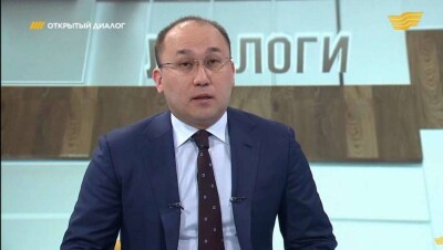 Абаев объяснил слова Президента о зарплате казахстанцев в 500 тысяч тенге