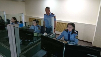 В департаменте полиции Алматы рассказали, как горожане помогали полиции наводить порядок