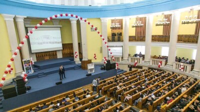 В Алматы отреставрировали Круглый зал, где принимали Закон о независимости Казахстана