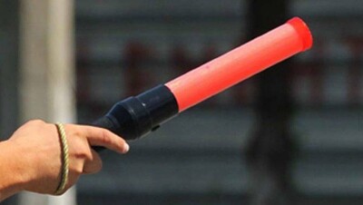 Касымов не видит необходимости возвращать жезлы из-за наезда на регулировщика