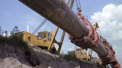 45 га земель лесхозов Алматинской области отдают под обслуживание газопровода из РК в Китай